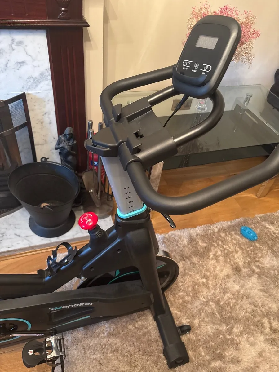 Exercise bike - Image 2