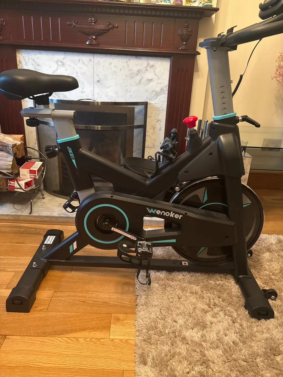 Exercise bike - Image 3