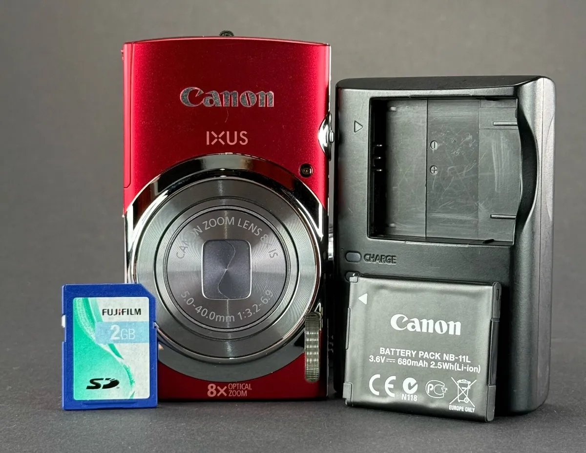 Canon Ixus 150 - Image 1