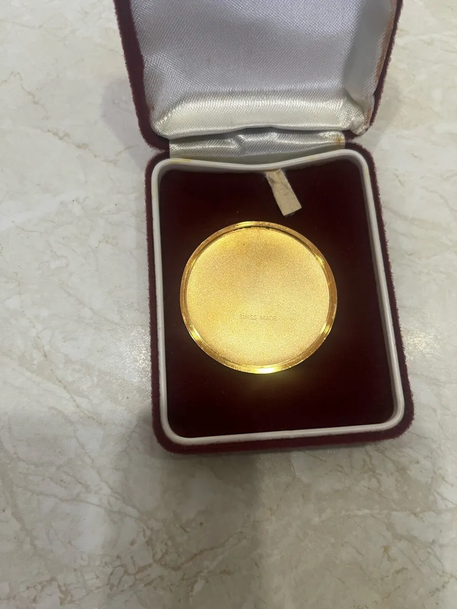Gradius quartz Pocket Watch - Image 2