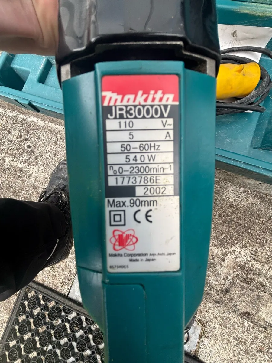 Makita saw - Image 2