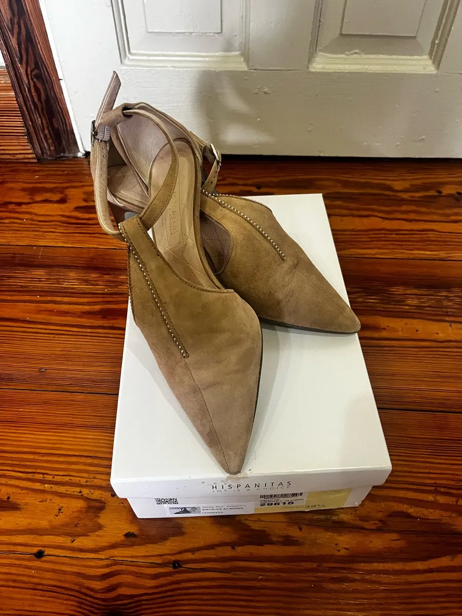 Hispanitas Summer shoes - Image 1