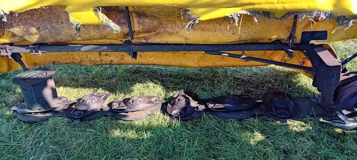 Fella Mower - Image 2