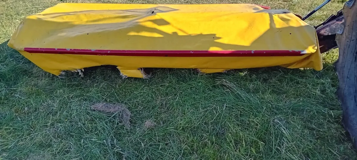 Fella Mower - Image 3