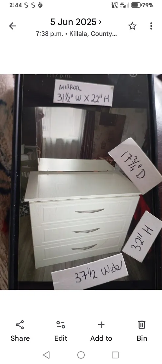 Chest of drawers - Image 2