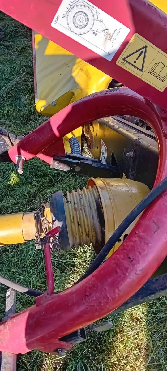 Fella Mower - Image 4