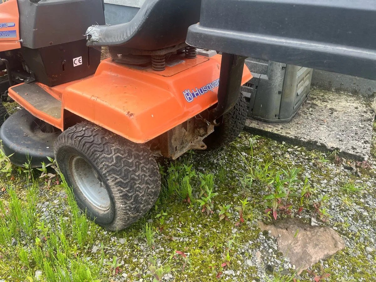 Husqvarna LR120 - Image 1