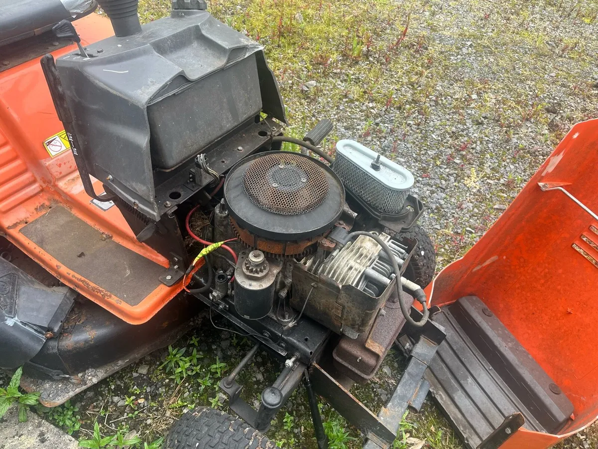 Husqvarna LR120 - Image 2