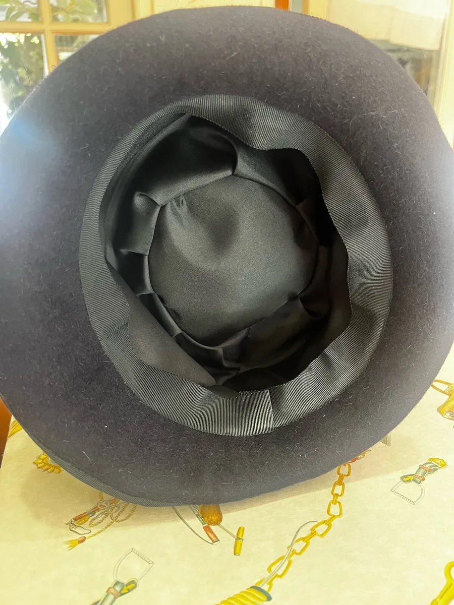 Equstian style Hat - Image 4