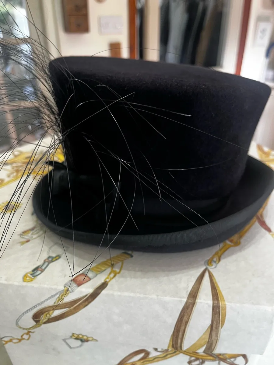 Equstian style Hat - Image 1