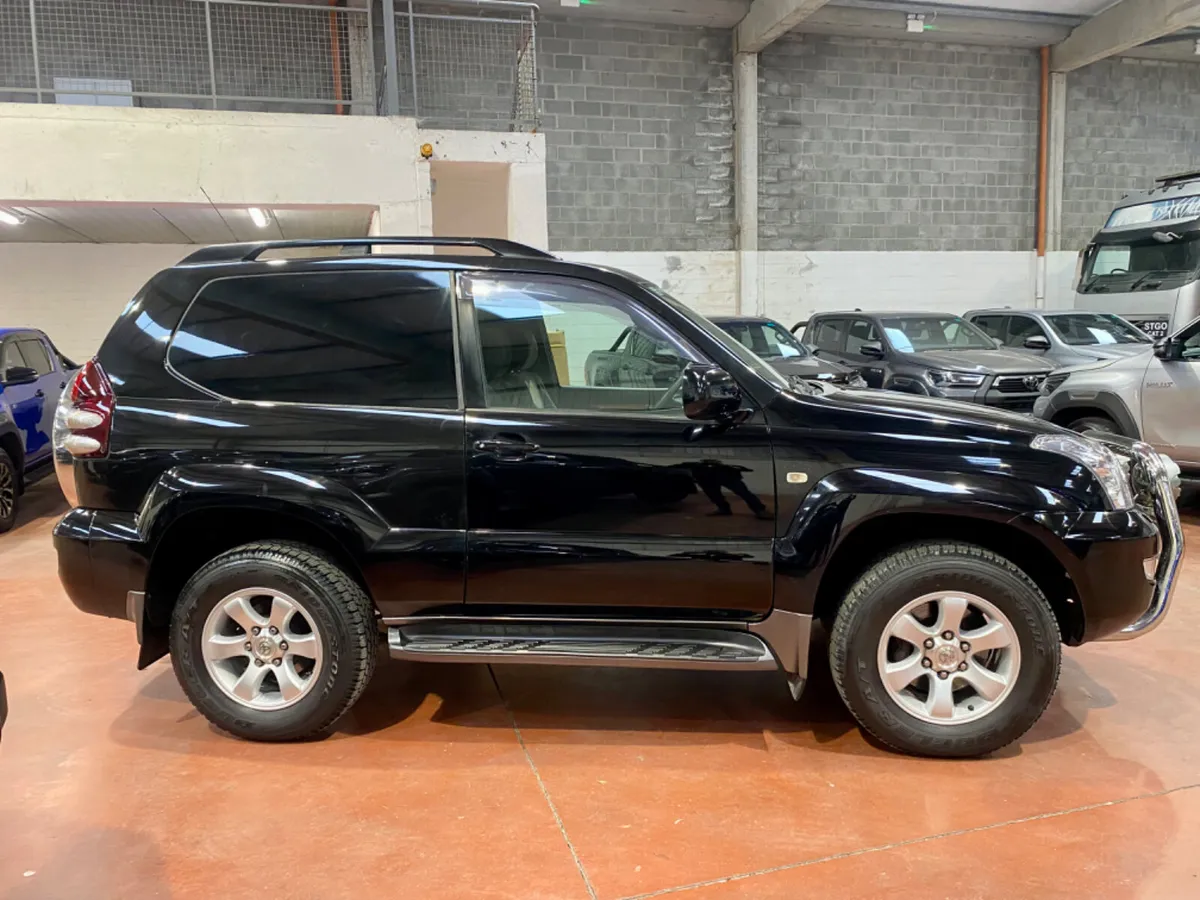 2006 Toyota LandCruiser  3.0 D4D - Image 4