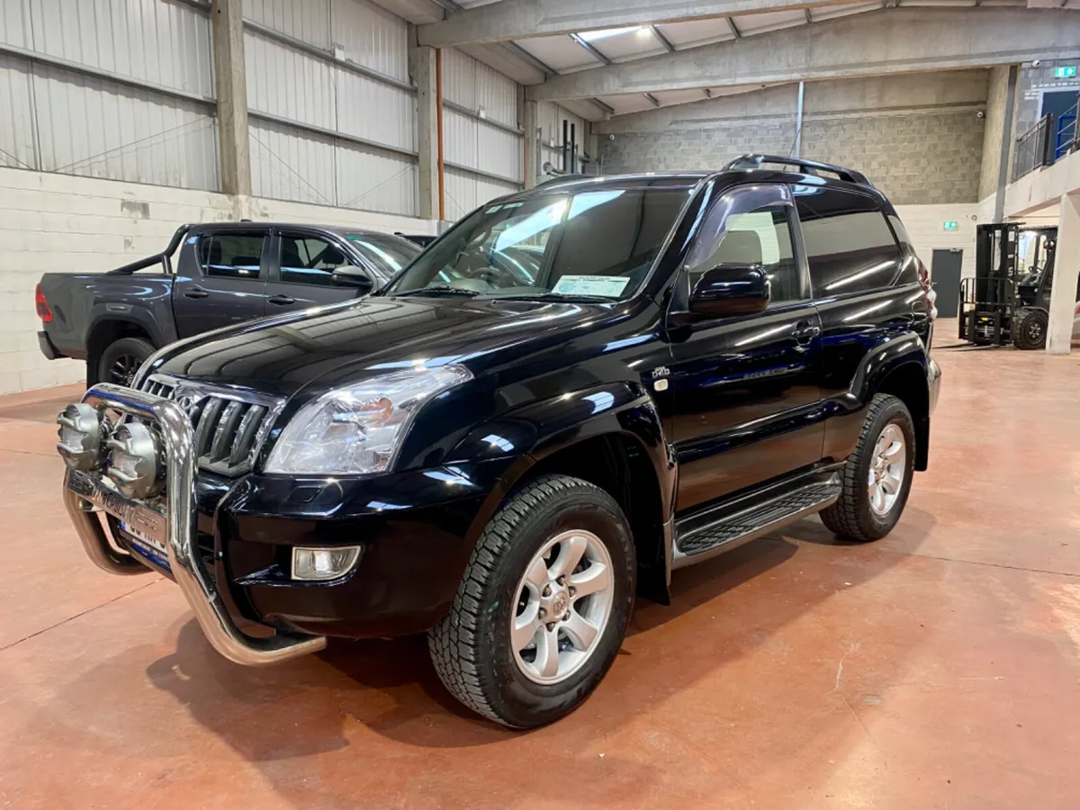 2006 Toyota LandCruiser  3.0 D4D - Image 1