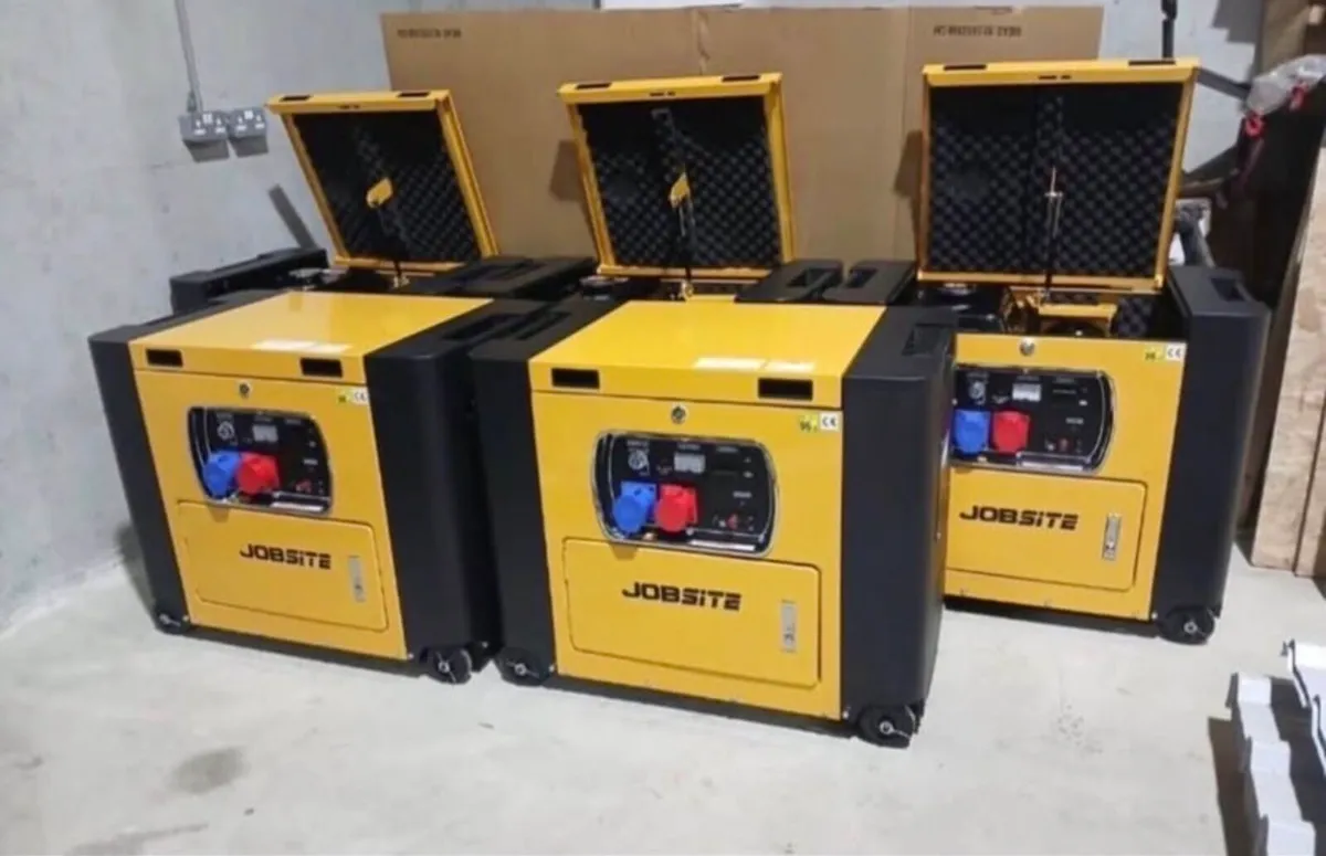 10 kva Deisel generator - Image 1