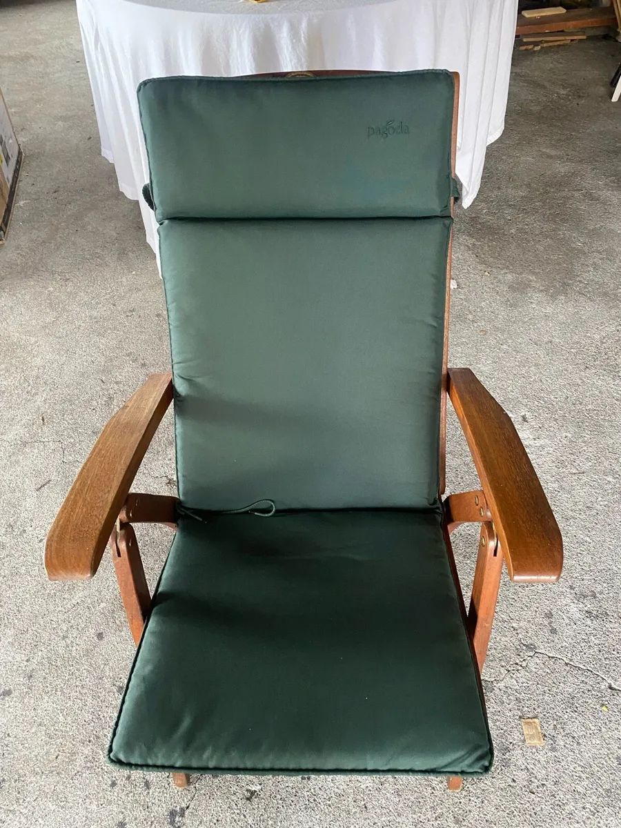 Pagoda Garden Chair Covers - Image 1