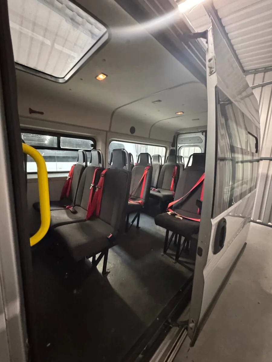 Minibus seats - Image 4