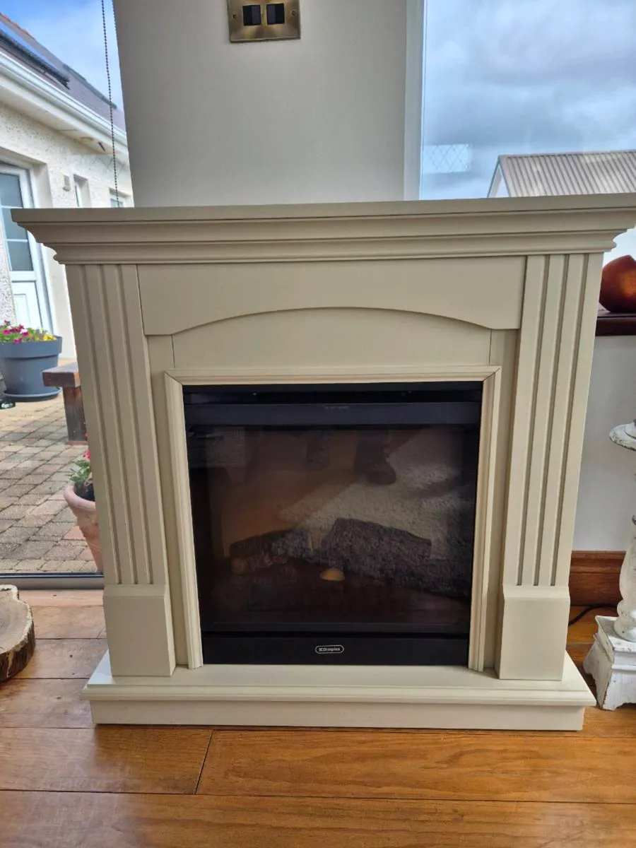 Dimplex freestanding electric fireplace - Image 4