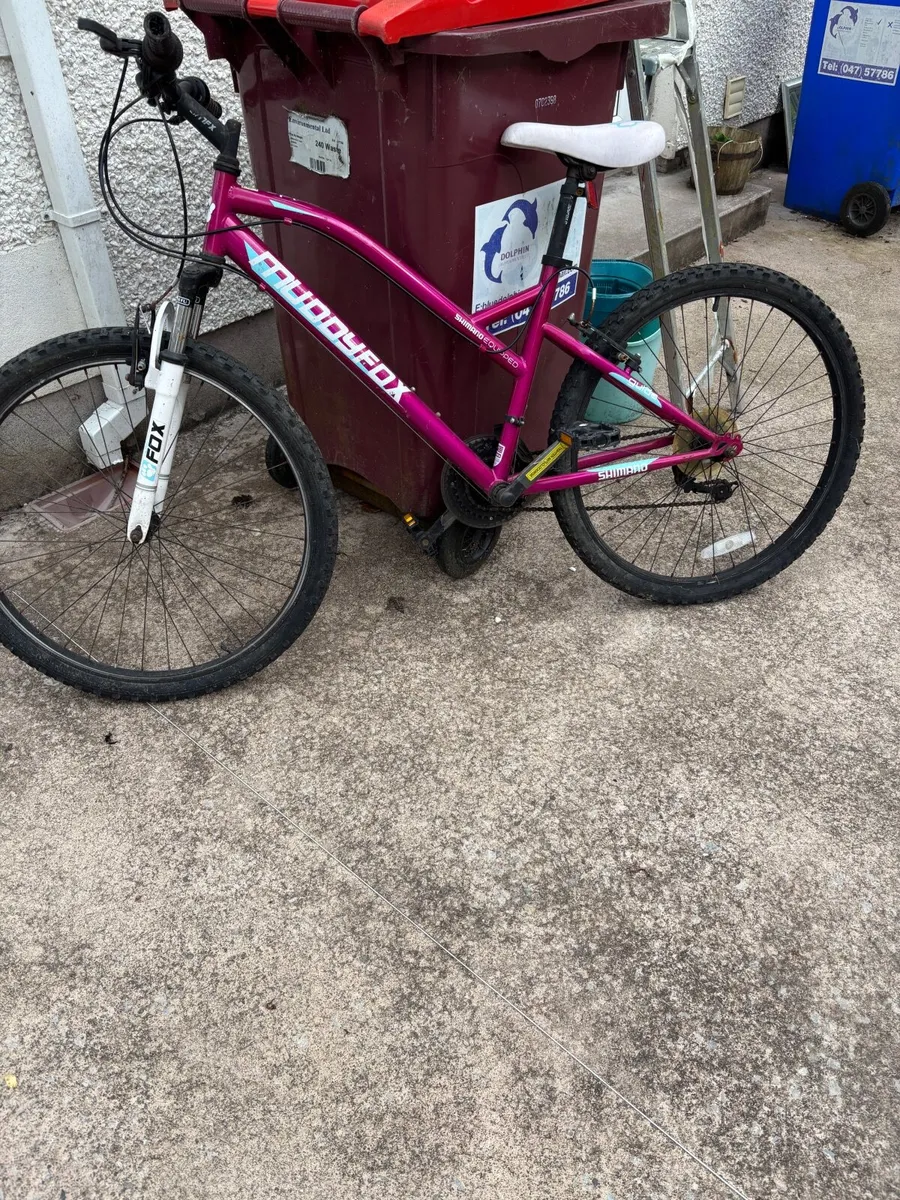 Used bicycles - Image 1