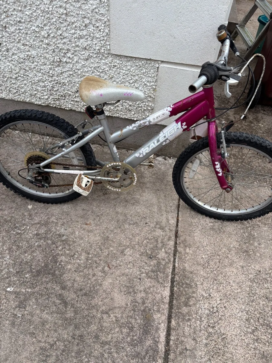 Used bicycles - Image 4
