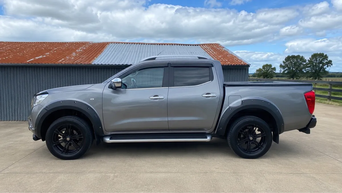 Nissan Navara 2019 - Image 2