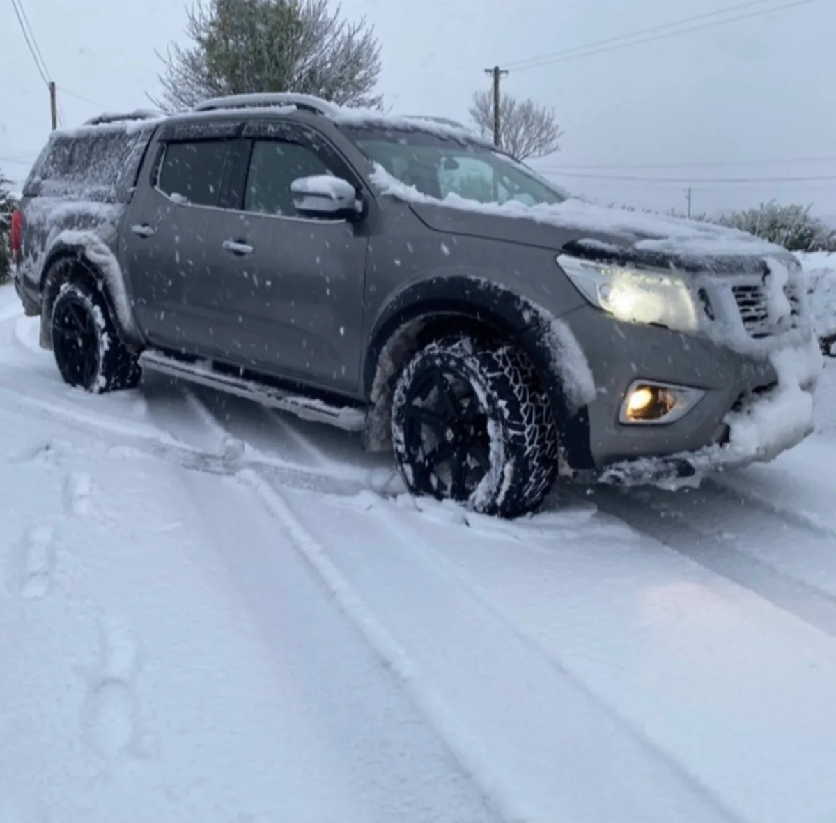 Nissan Navara 2019 - Image 3