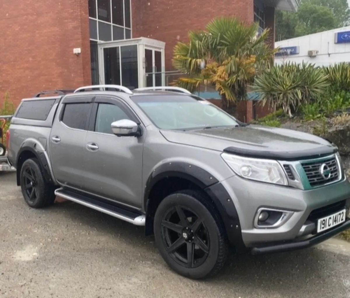 Nissan Navara 2019 - Image 4
