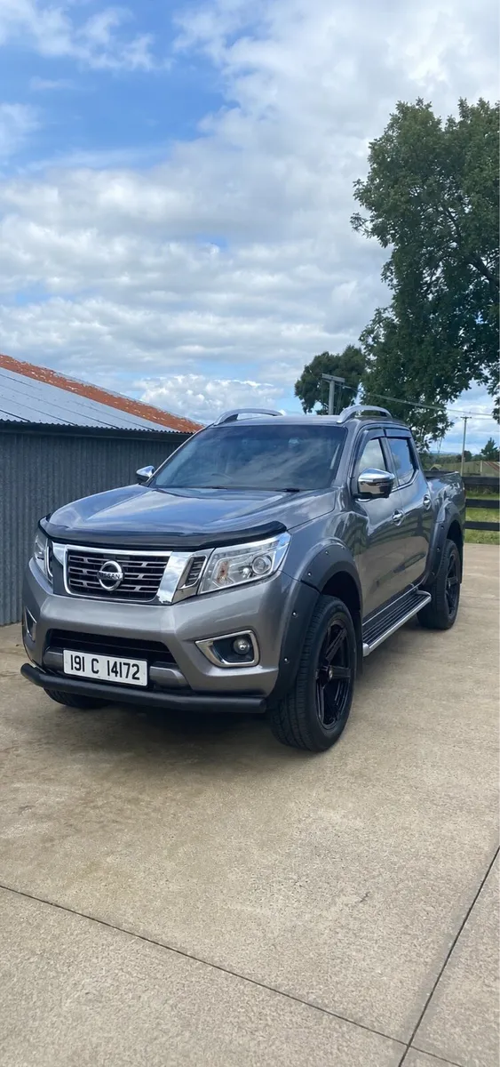 Nissan Navara 2019 - Image 1