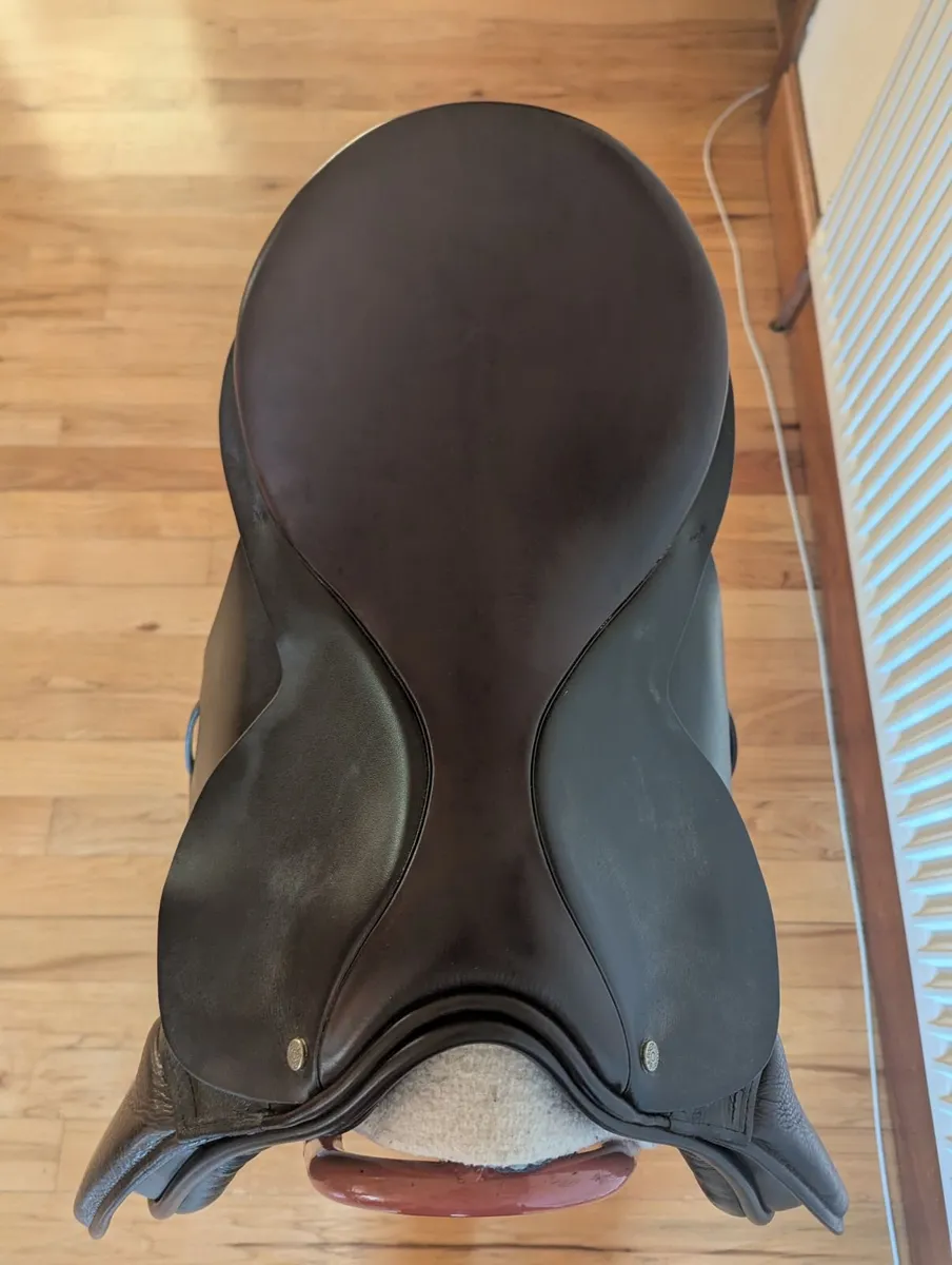 Berney GP Saddle 17" - Image 3