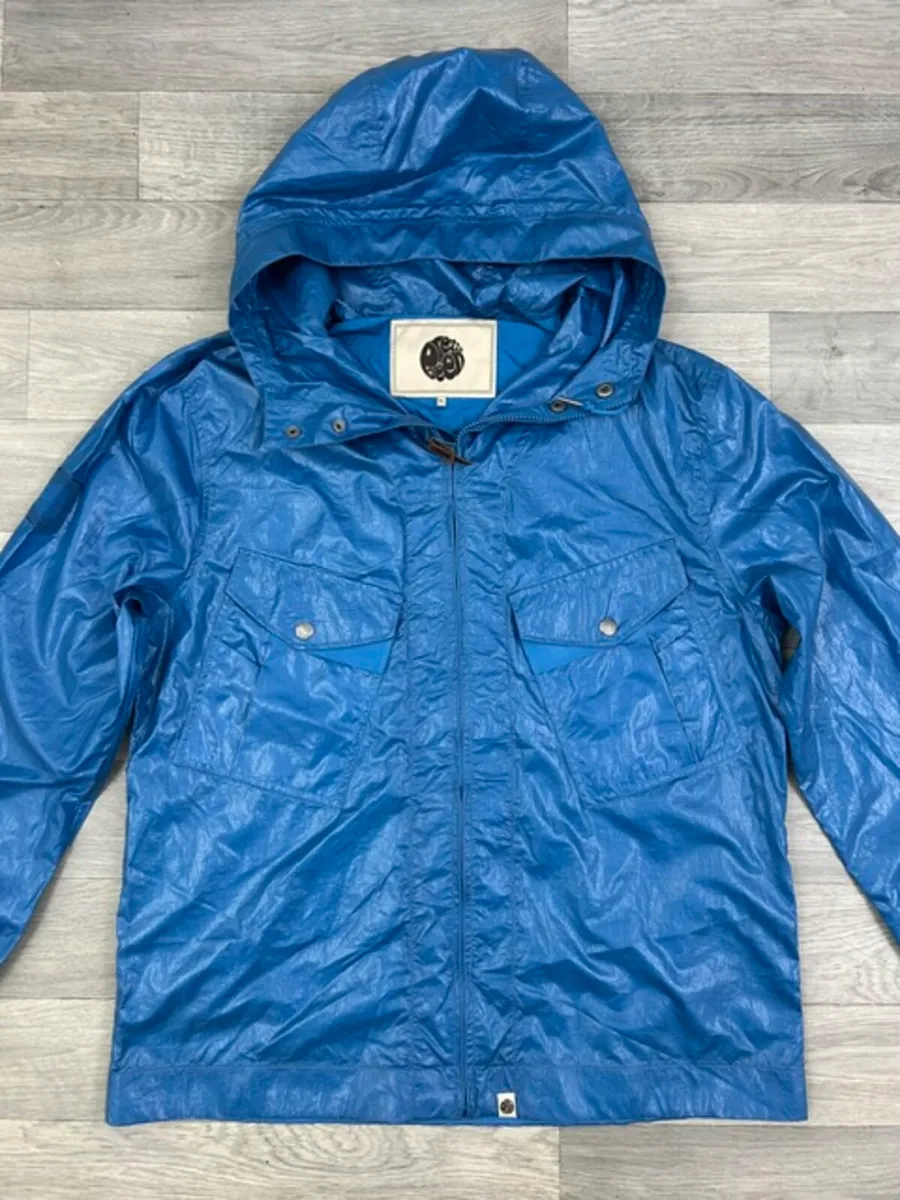 Pretty Green Liam Gallagher Multipocket Jacket - Image 1