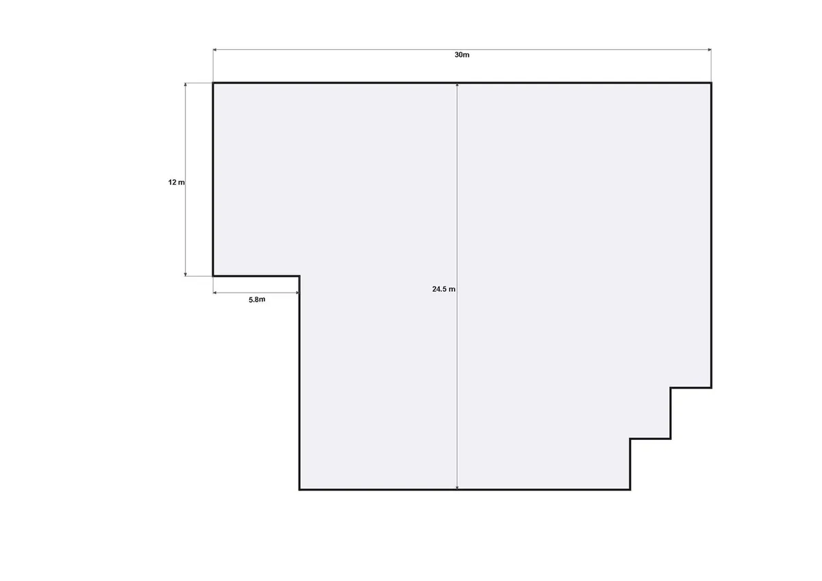 Industrial Mezzanine Floor - Image 1