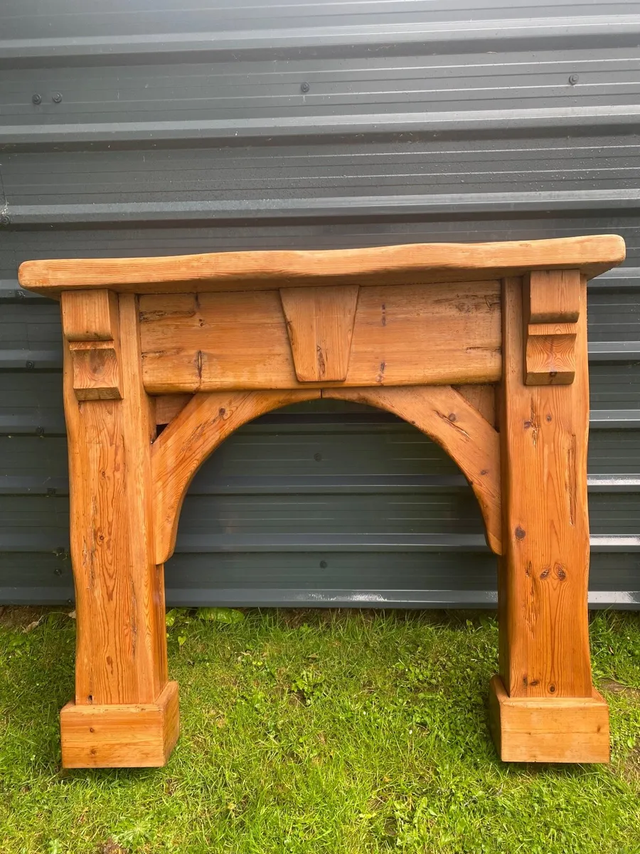 Fireplace surround - Image 2