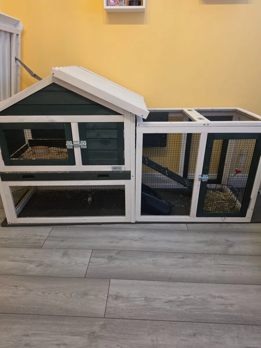 Rabbit Hutch - Image 1