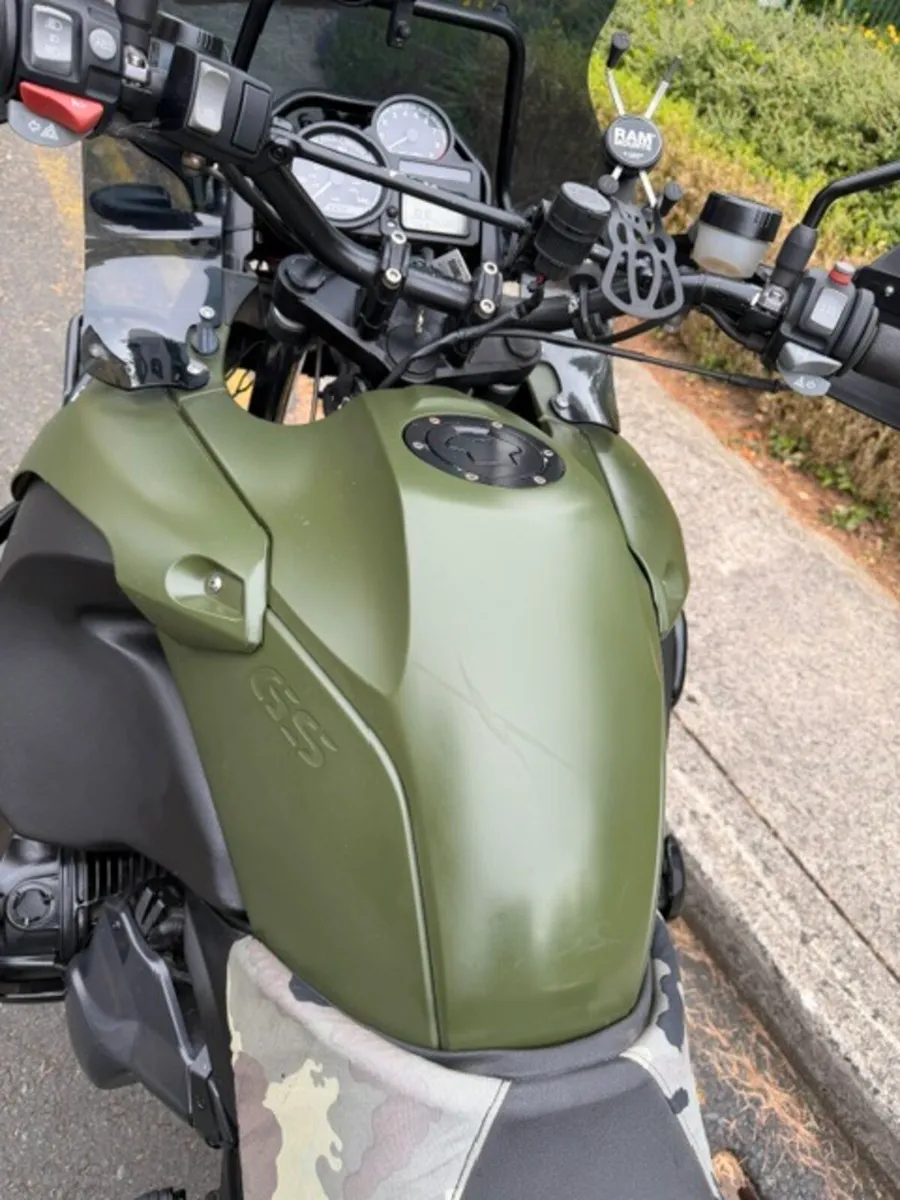 BMW GS 1200 Adventure - Image 2