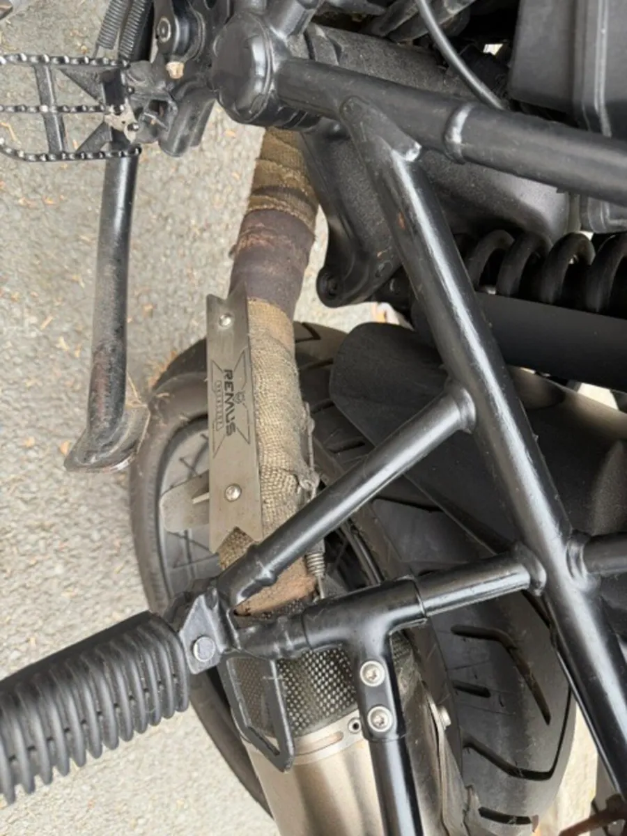 BMW GS 1200 Adventure - Image 3