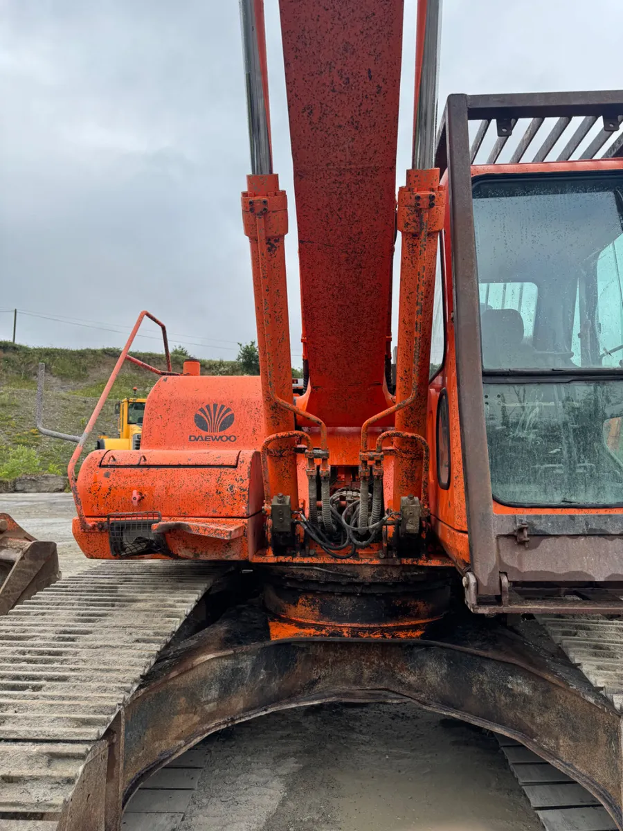 DAEWOO 220 LC-V - Image 2