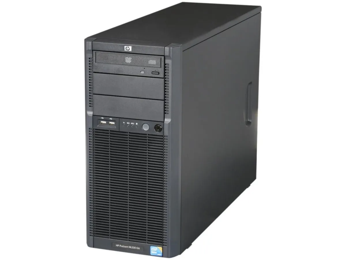 HP ML330-G6 Server