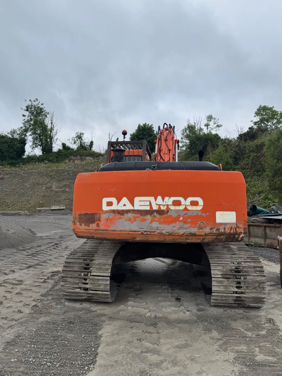 DAEWOO 220 LC-V - Image 4
