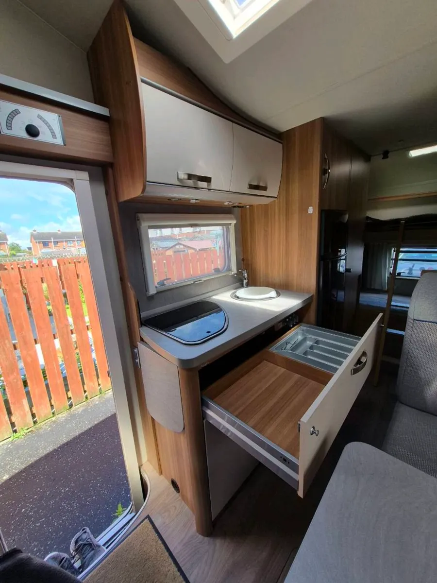 6 bert 2019 Weinsberg cara home 400 - Image 2