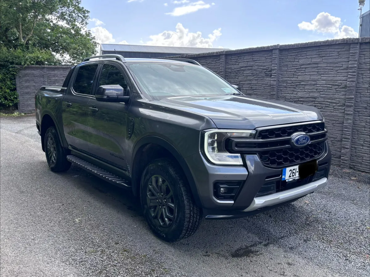 Ford Ranger 2026 - Image 2
