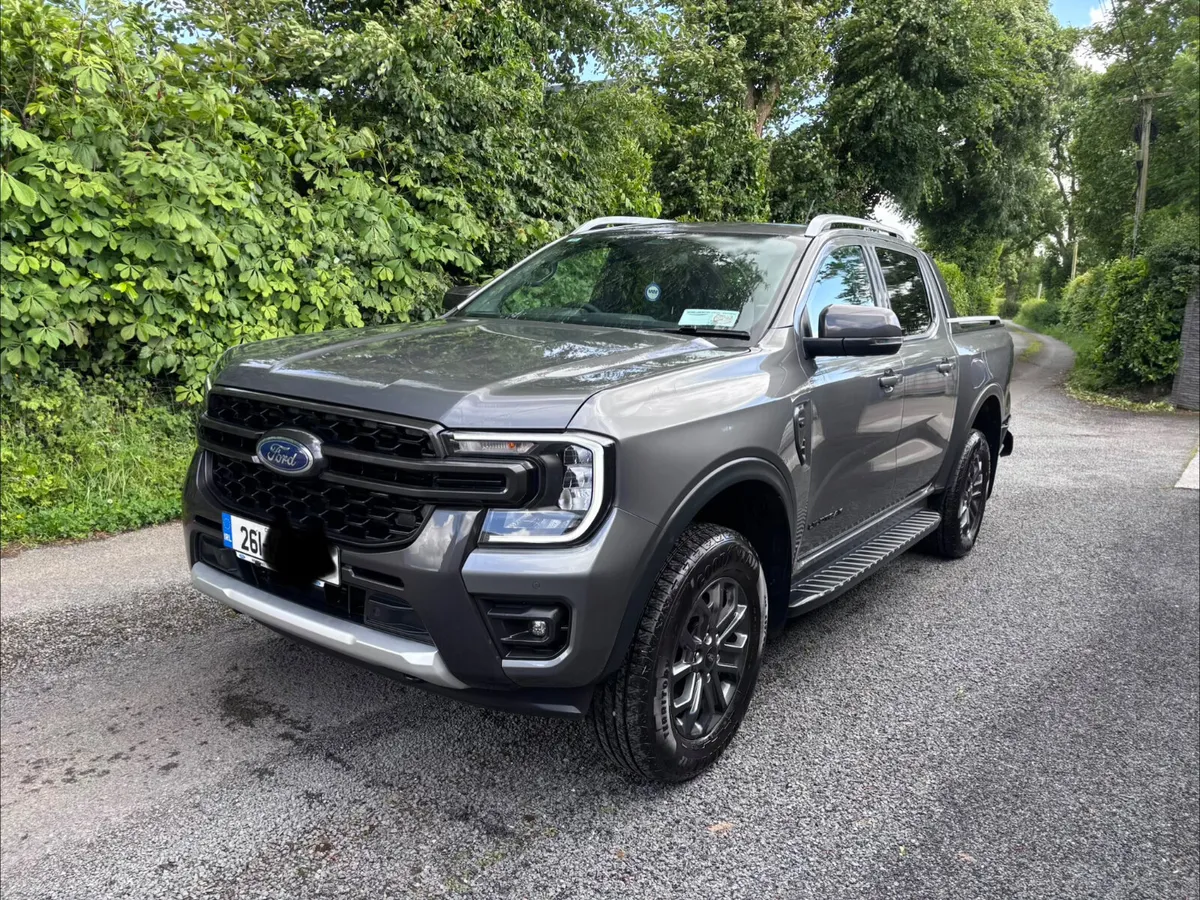 Ford Ranger 2026 - Image 1