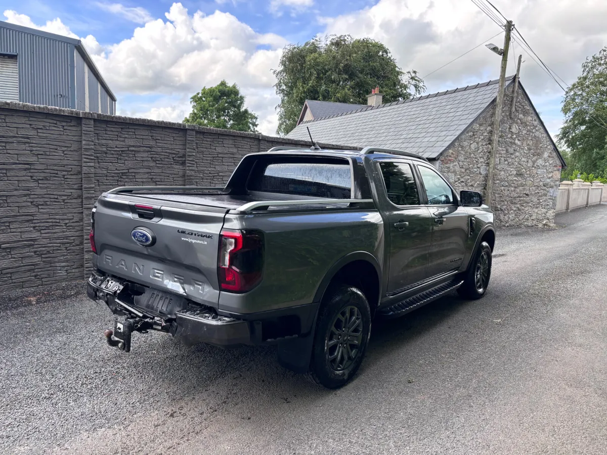 Ford Ranger 2026 - Image 3