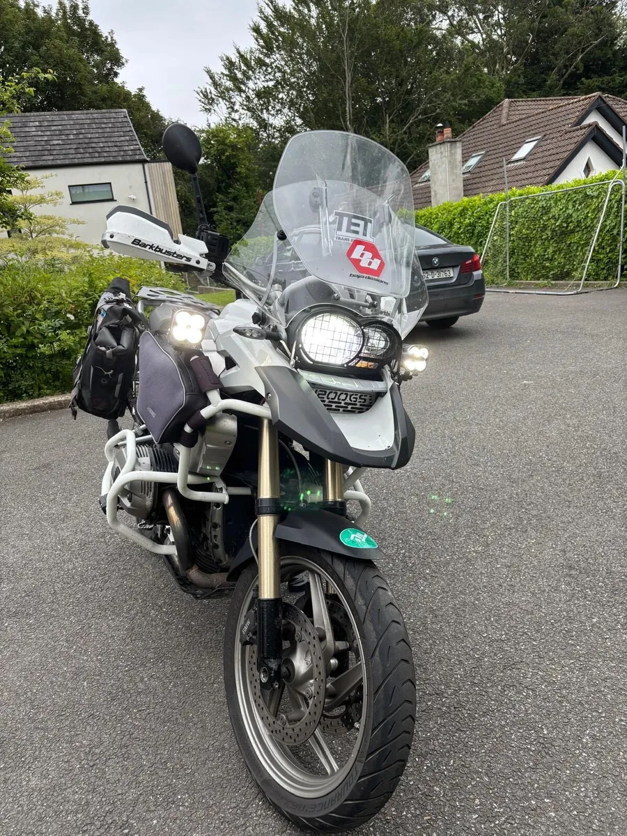 BMW R1200GS - Image 1