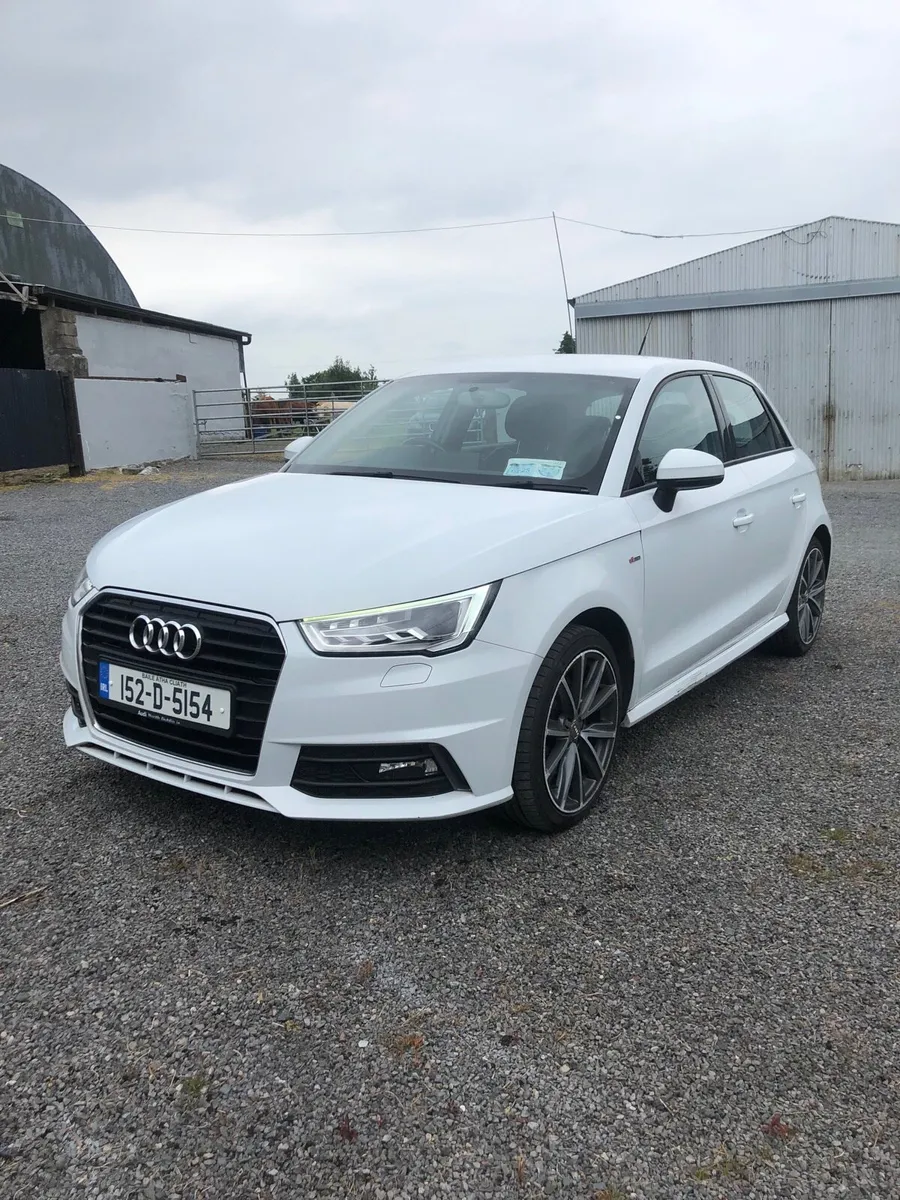 2015 Audi A1 Sline 1.4 TFSI Auto - Image 2