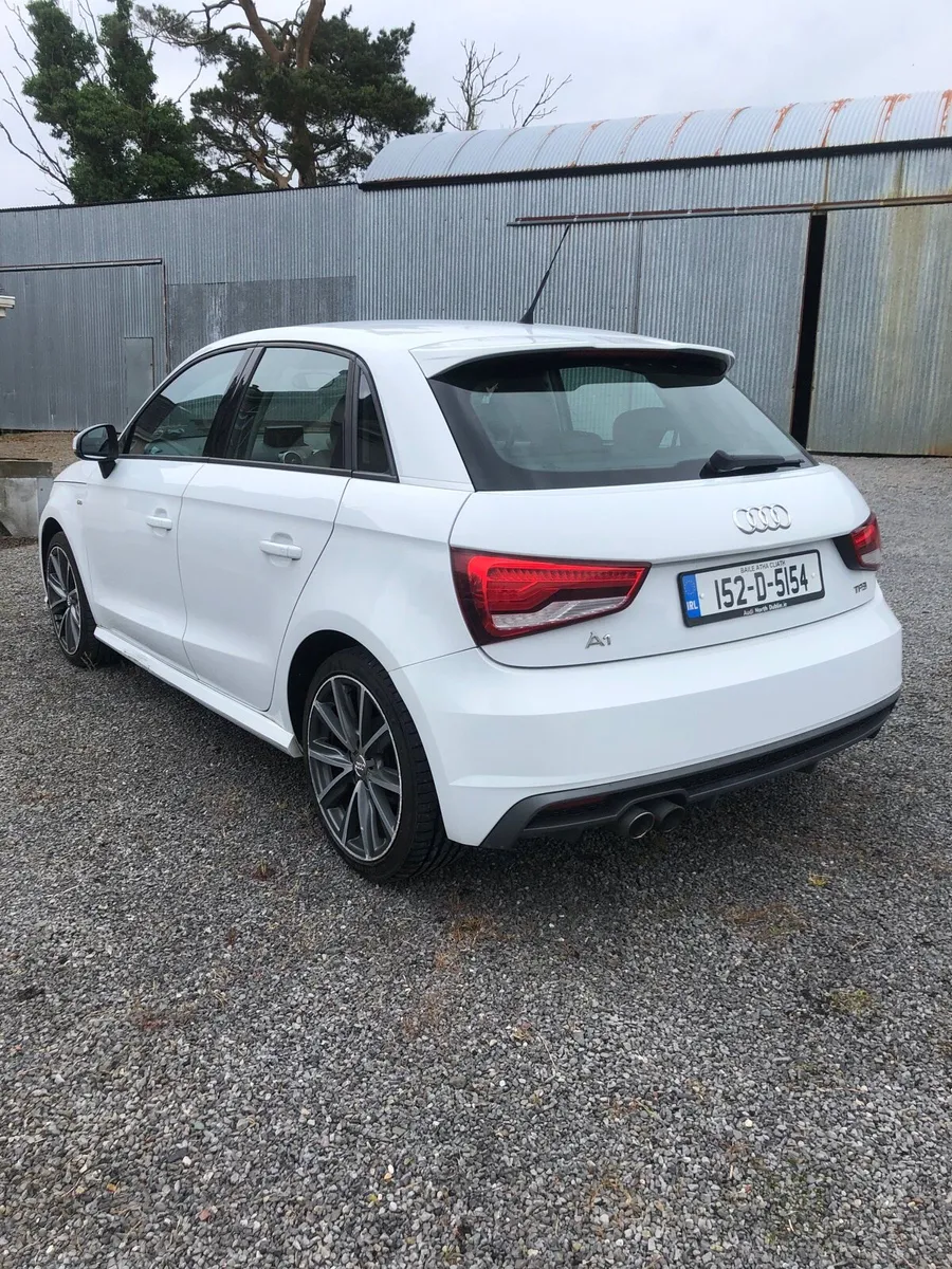 2015 Audi A1 Sline 1.4 TFSI Auto - Image 3