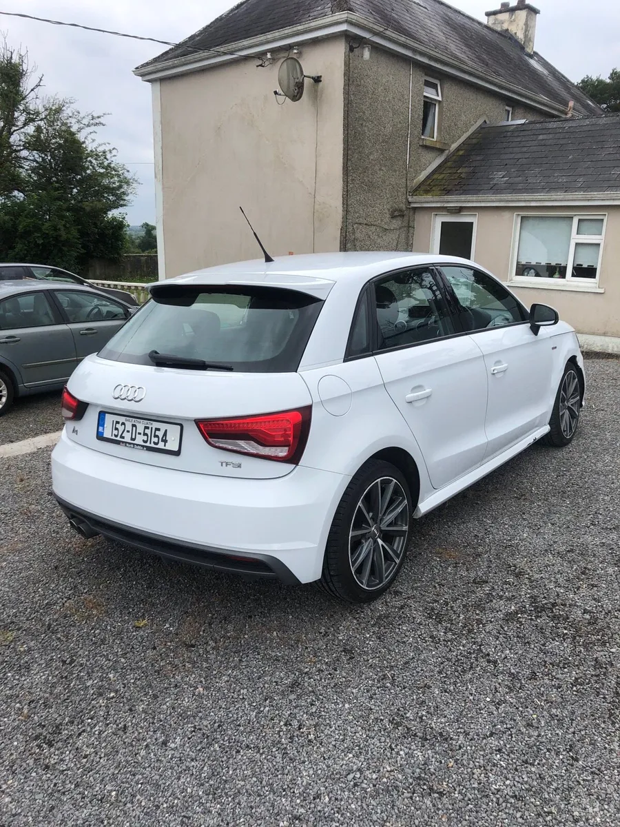 2015 Audi A1 Sline 1.4 TFSI Auto - Image 4