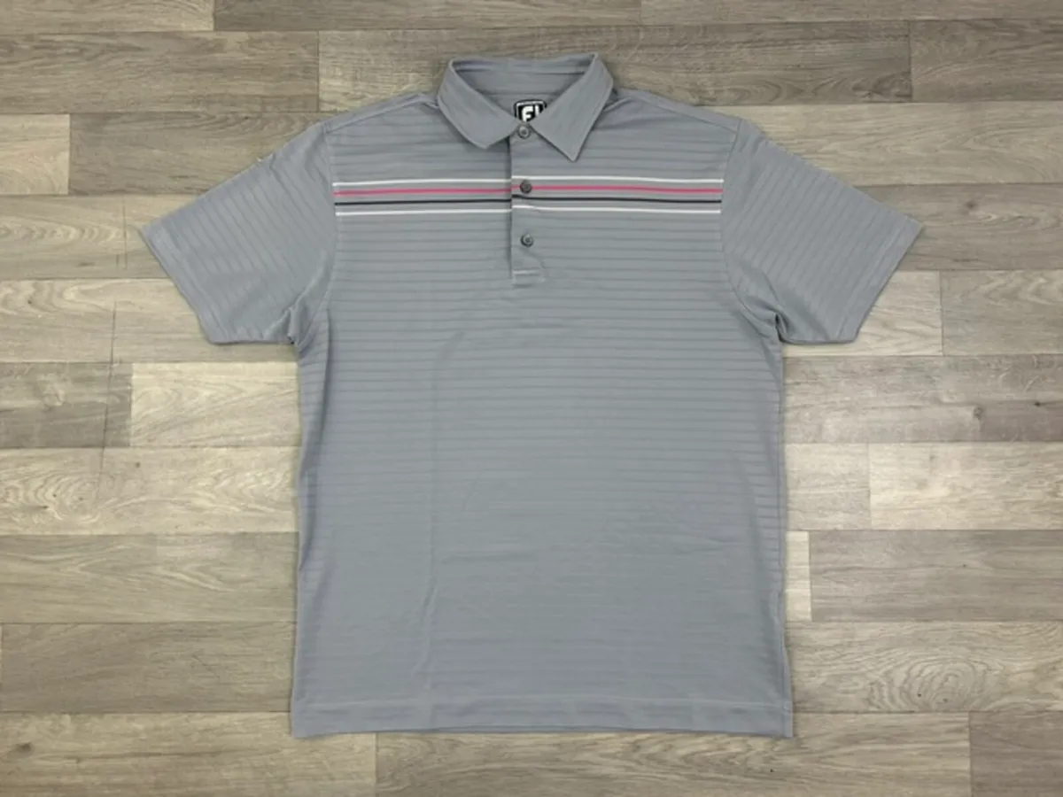FootJoy FJ Golf Polo Shirt Mens XL - Image 1