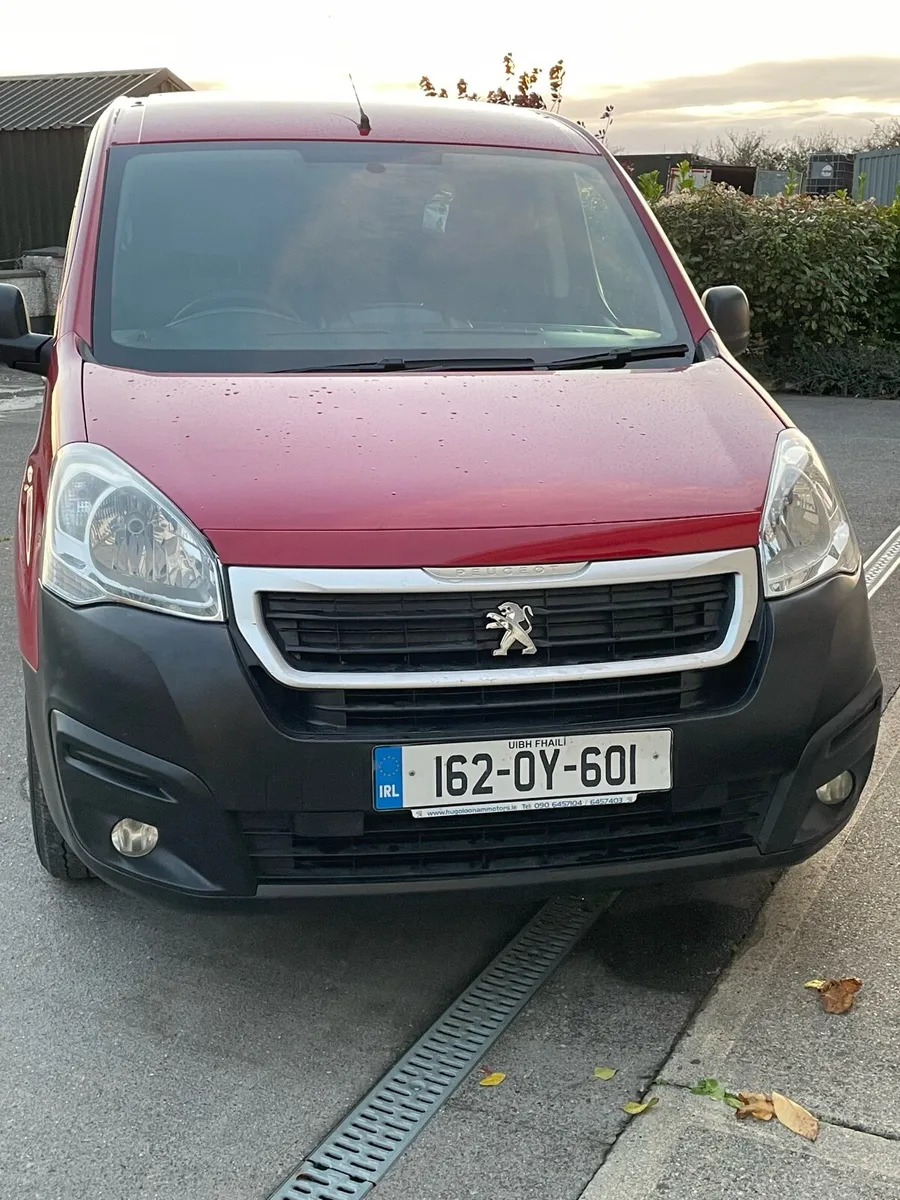 Peugeot partner - Image 1