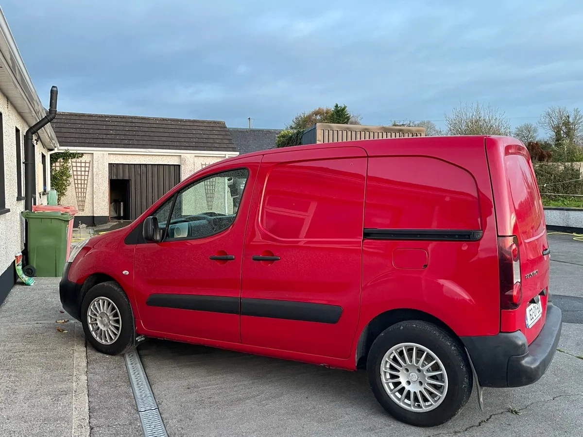 Peugeot partner - Image 4