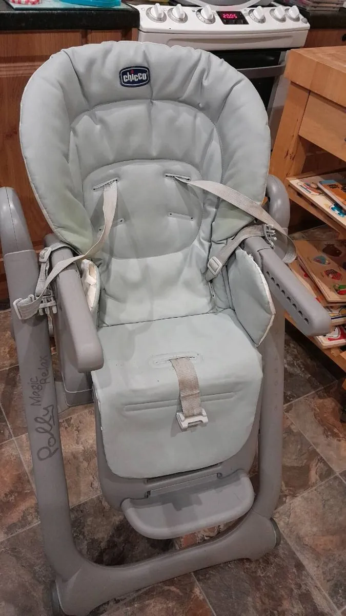 Highchair - Image 2