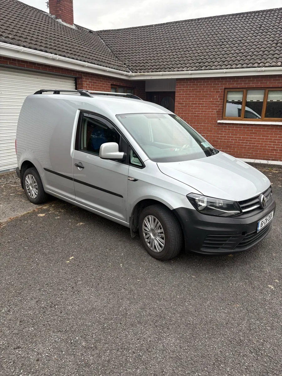 Volkswagen Caddy Van - CVRT 06-27 - Image 2