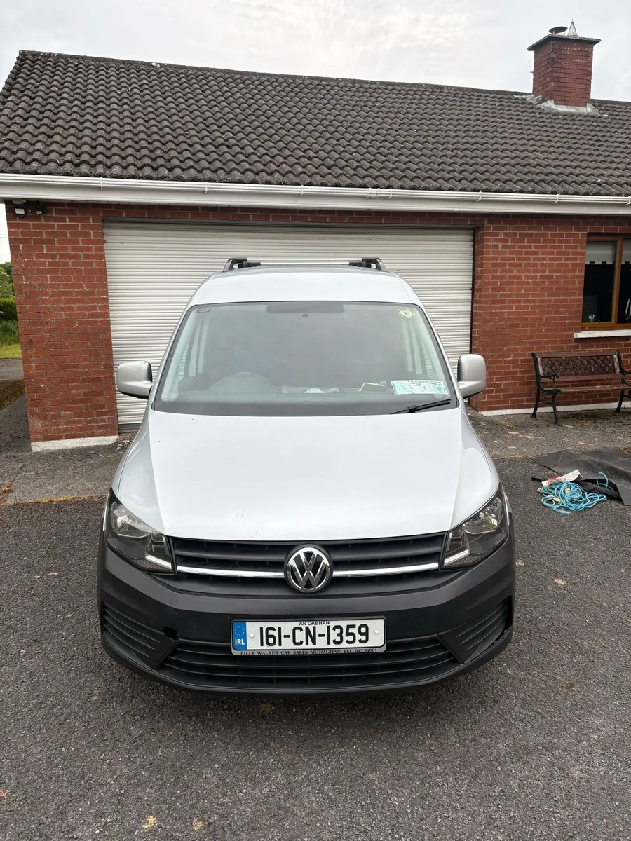 Volkswagen Caddy Van - CVRT 06-27 - Image 3